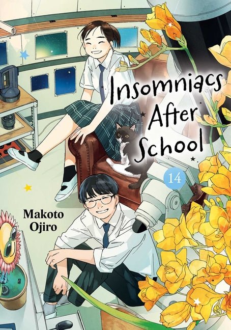 Insomniacs After School, Vol. 14 - Ingram