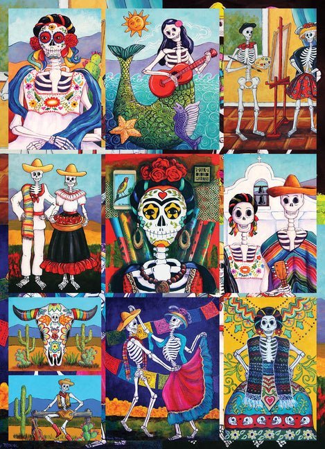 Dia Los Muertos - Ingram