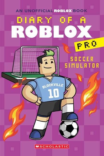 Soccer Simulator (Diary of a Roblox Pro #10) - Ingram