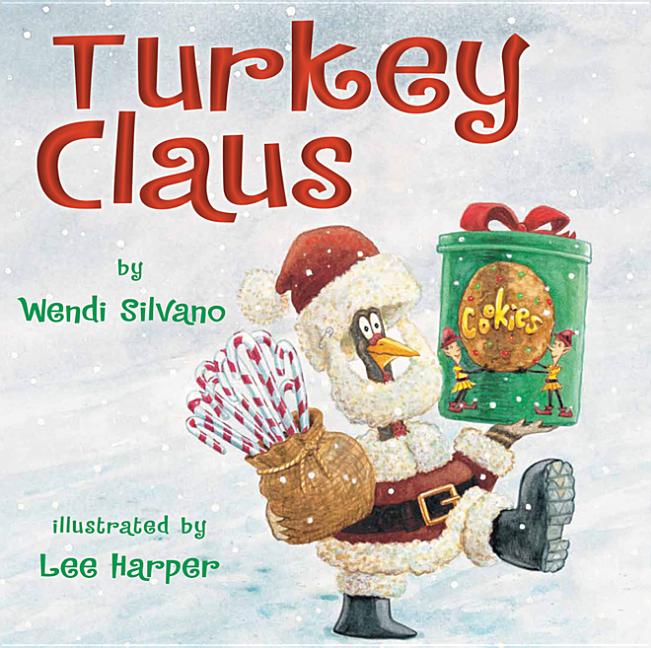Turkey Claus - Ingram