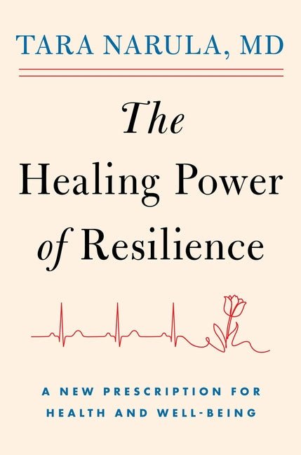 Healing Power of Resilience: A New Prescription for Health and Well-Being - Ingram