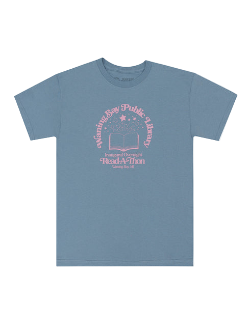 Emily Henry: Waning Bay Unisex T-Shirt