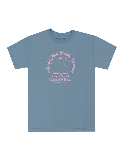 Emily Henry: Waning Bay Unisex T-Shirt