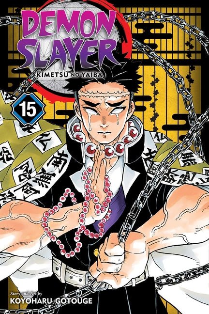 Demon Slayer: Kimetsu No Yaiba, Vol. 15 - Ingram