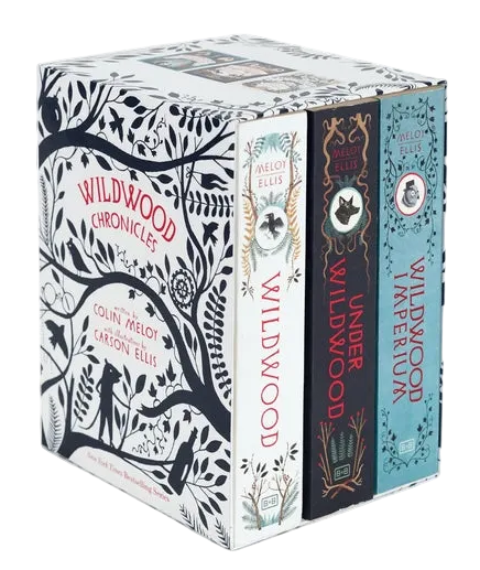 Wildwood Chronicles Set