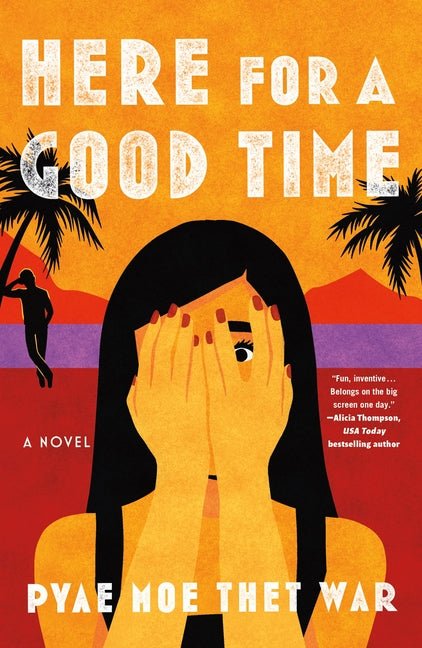 Here for a Good Time - Ingram