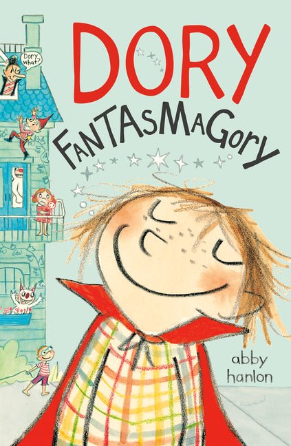 Dory Fantasmagory - Ingram