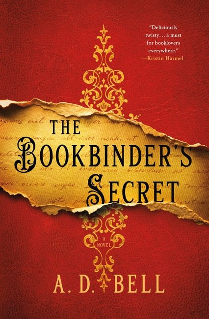 Bookbinder's Secret - Ingram