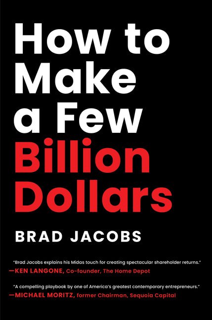How to Make a Few Billion Dollars - Ingram