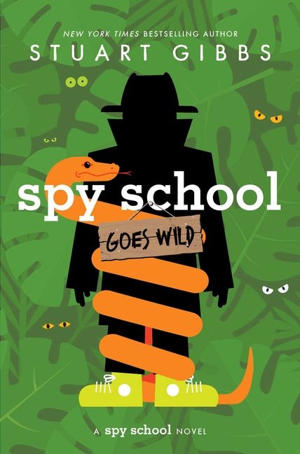 Spy School Goes Wild - Ingram