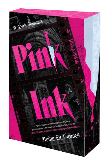 Pink Ink