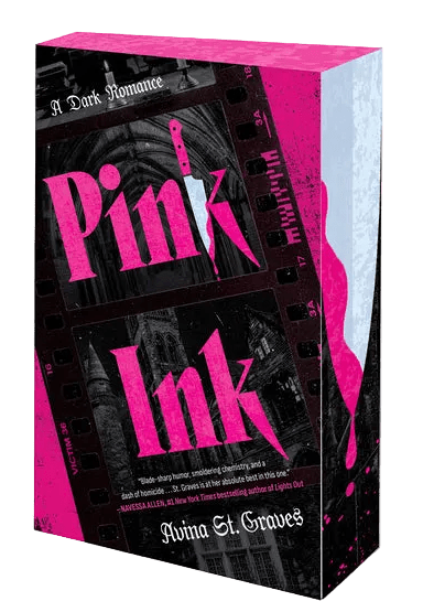 Pink Ink