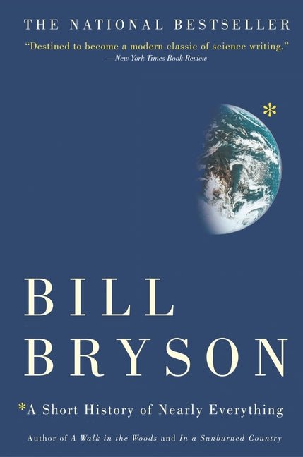 Short History of Nearly Everything - Ingram