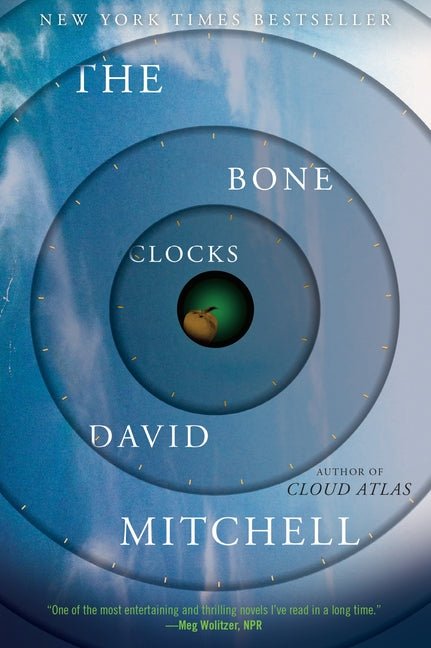 Bone Clocks - Ingram