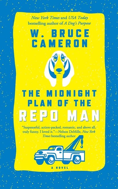 Midnight Plan of the Repo Man - Ingram