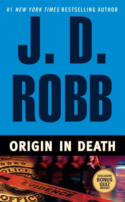 Origin in Death - Ingram