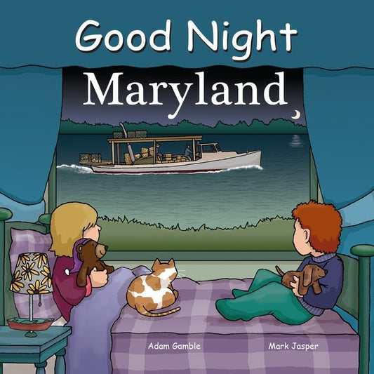 Good Night Maryland - Ingram