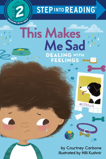 This Makes Me Sad: Dealing with Feelings - Ingram
