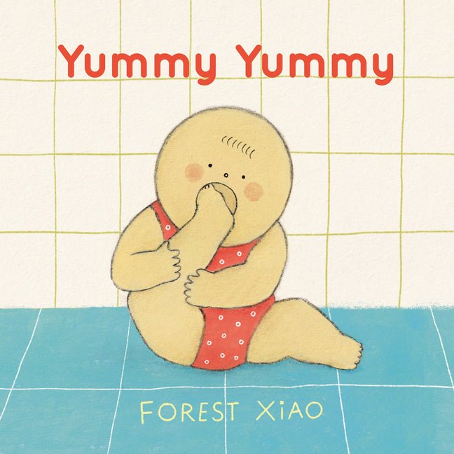 Yummy Yummy: (A Funny Board Book about Food, Eating, and Exploring the World for Babies and Toddlers)