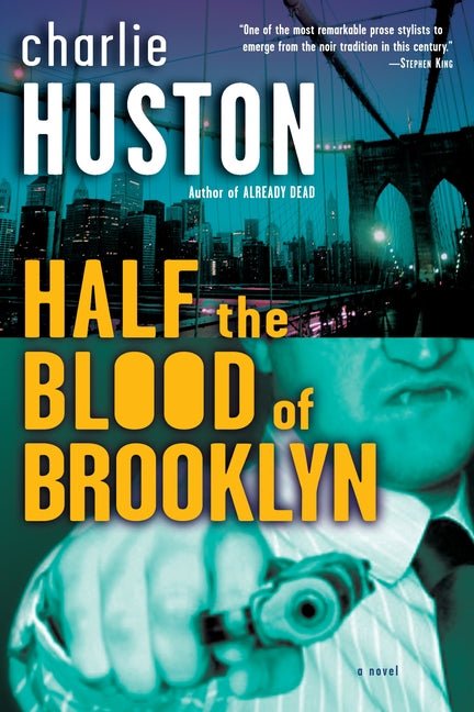 Half the Blood of Brooklyn - Ingram