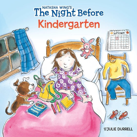 Night Before Kindergarten - Ingram