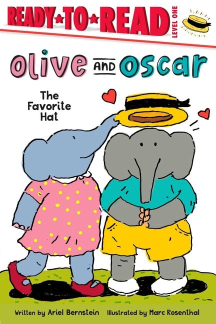 Favorite Hat: Ready-To-Read Level 1 - Ingram