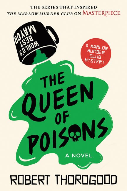 Queen of Poisons - Ingram