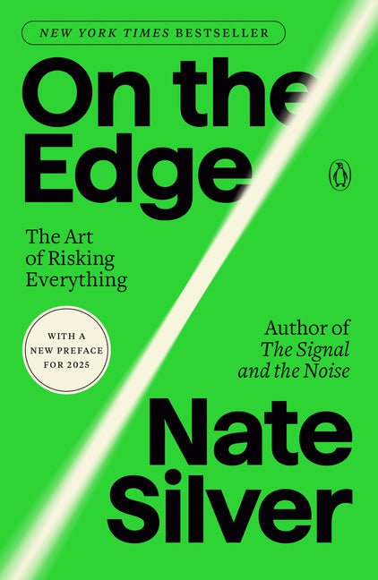 On the Edge: The Art of Risking Everything - Ingram