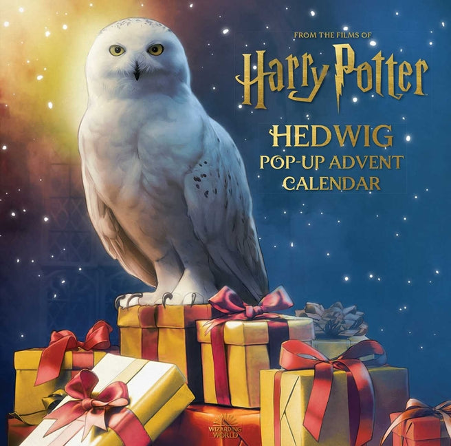 Harry Potter: Hedwig Pop-Up Advent Calendar - Ingram