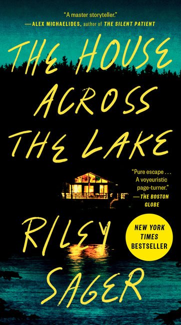 House Across the Lake - Ingram