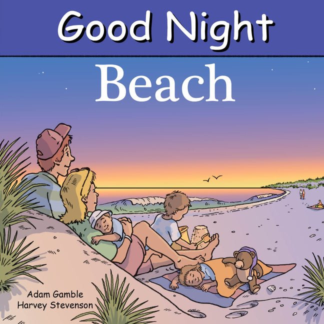 Good Night Beach - Ingram