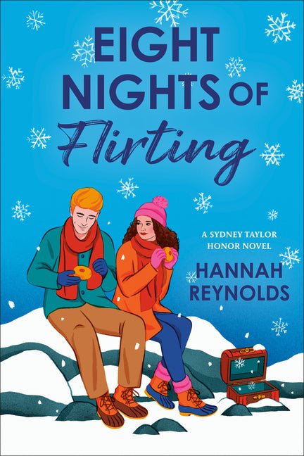 Eight Nights of Flirting - Ingram