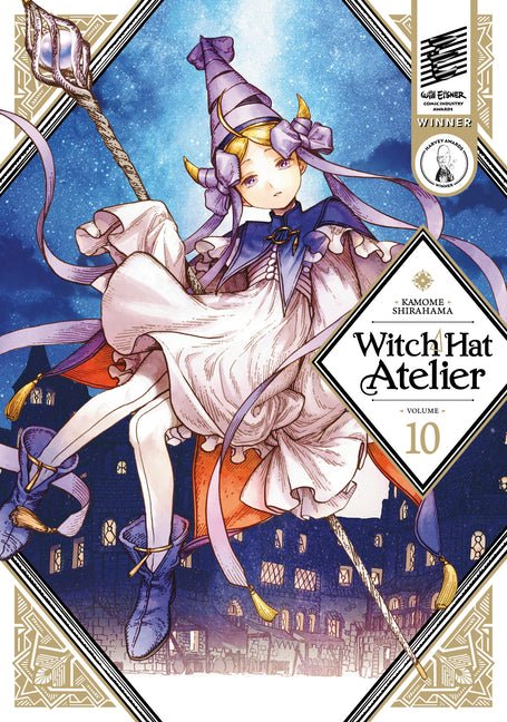 Witch Hat Atelier 10 - Ingram