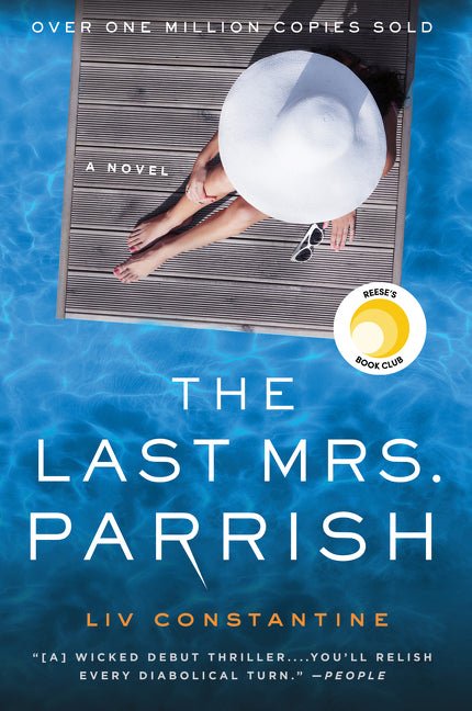 Last Mrs. Parrish - Ingram