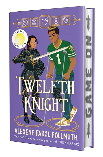 Twelfth Knight: A Reese's Book Club Pick - Ingram