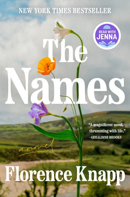 Names: A Read with Jenna Pick - Ingram