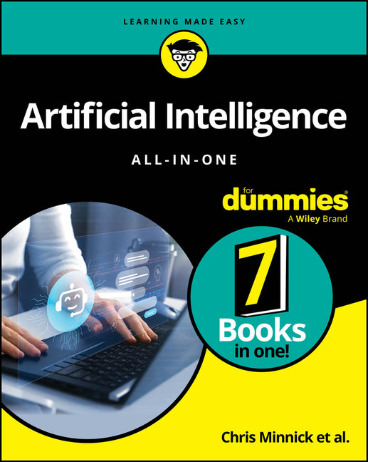 Artificial Intelligence All-In-One for Dummies - Ingram
