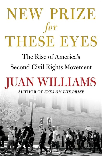 New Prize for These Eyes: The Rise of America's Second Civil Rights Movement - Ingram