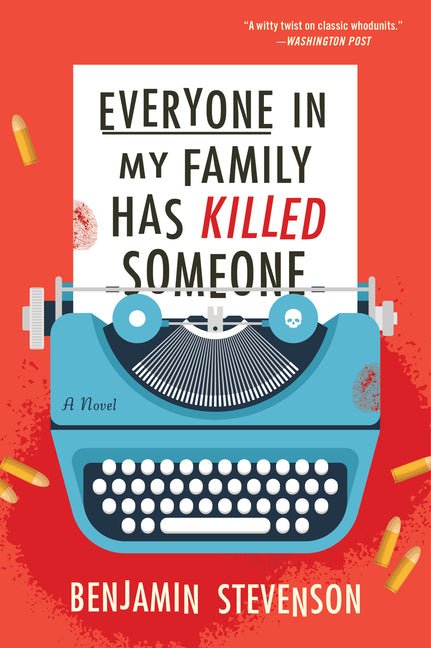 Everyone in My Family Has Killed Someone - Ingram