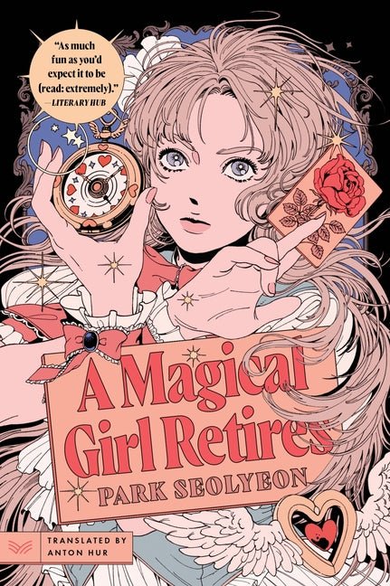 A Magical Girl Retires