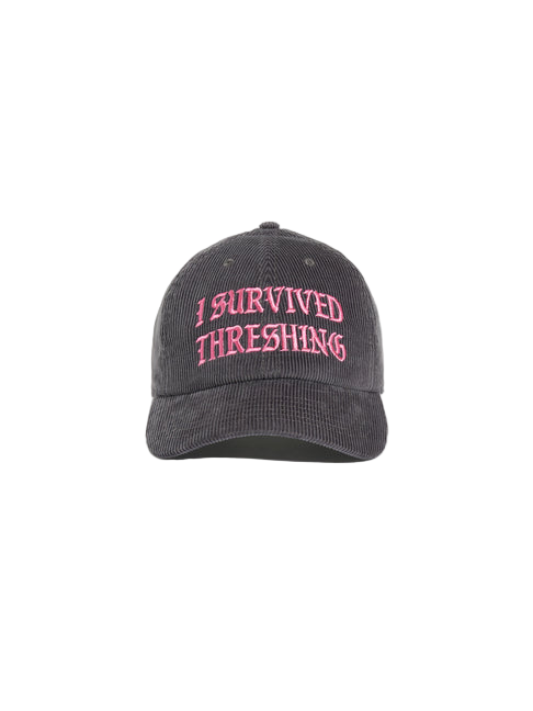 Fourth Wing: I Survived Threshing (Pink Dragon) Hat