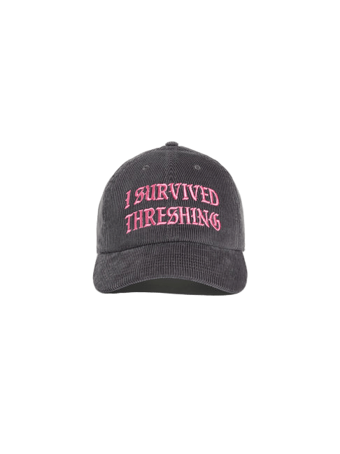 Fourth Wing: I Survived Threshing (Pink Dragon) Hat