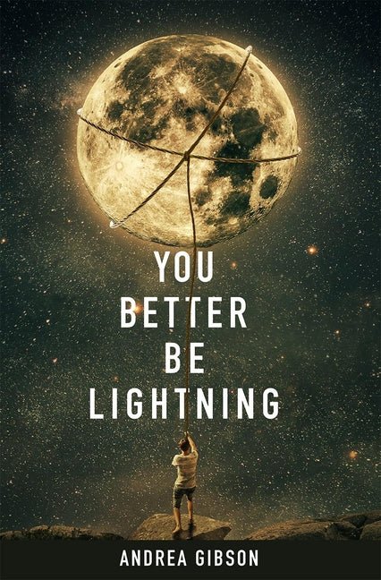 You Better Be Lightning - Ingram
