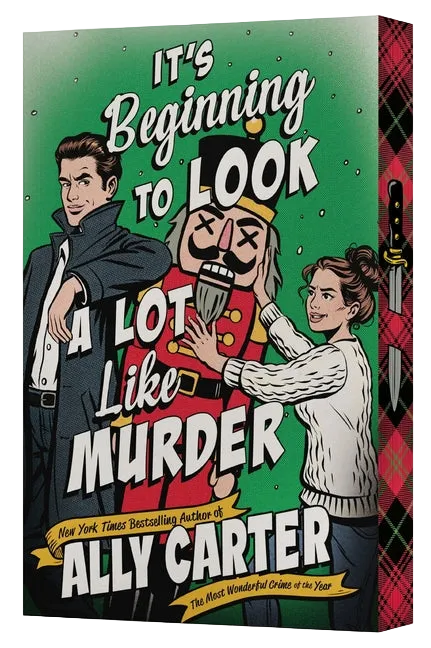 It's Beginning to Look a Lot Like Murder
