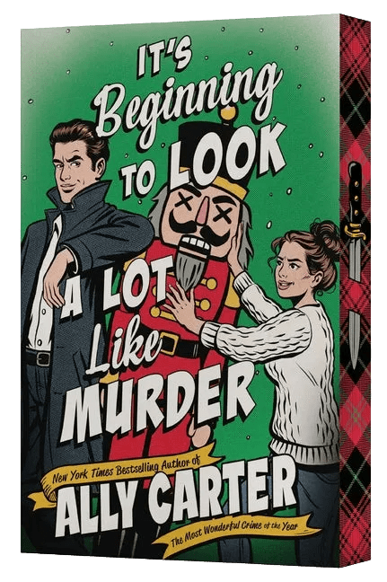 It's Beginning to Look a Lot Like Murder