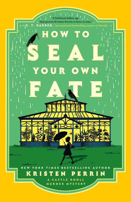 How to Seal Your Own Fate - Ingram