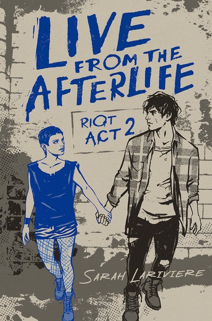 Live from the Afterlife - Ingram