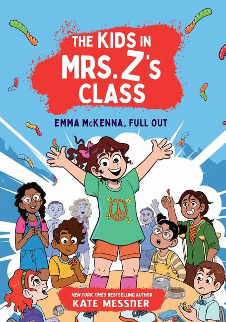 The Kids in Mrs. Z's Class: Emma McKenna, Full Out - Ingram