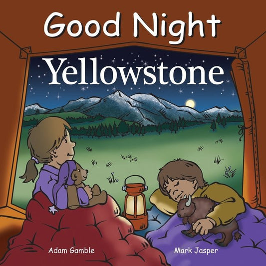 Good Night Yellowstone - Ingram