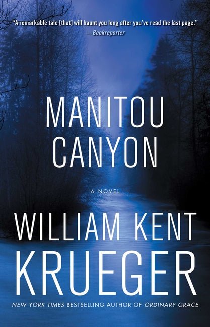 Manitou Canyon - Ingram